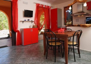 Holiday apartment Gioiosa Marea for 1 - 4 persons with 1 bedroom - Twin house