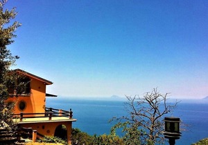 Holiday apartment Gioiosa Marea for 1 - 4 persons with 1 bedroom - Twin house