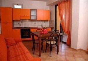 Holiday apartment Gioiosa Marea for 1 - 2 persons with 1 bedroom - Twin house
