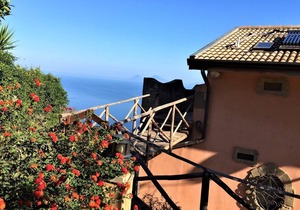 Holiday apartment Gioiosa Marea for 1 - 2 persons with 1 bedroom - Twin house