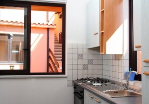 Holiday apartment Gioiosa Marea for 1 - 2 persons - Twin house