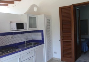 Holiday apartment Lipari (Stadt) for 2 persons with 1 bedroom - Holiday house
