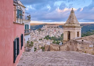 Holiday apartment Ragusa (Stadt) for 1 - 2 persons with 1 bedroom - Holiday apartment in one or mult