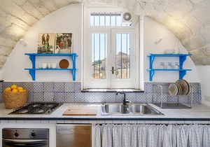 Holiday apartment Ragusa (Stadt) for 1 - 2 persons with 1 bedroom - Holiday house