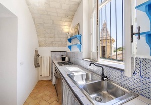 Holiday apartment Ragusa (Stadt) for 1 - 2 persons with 1 bedroom - Holiday house