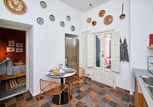 Holiday apartment Ragusa (Stadt) for 1 - 2 persons with 1 bedroom - Holiday apartment