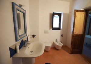 Holiday apartment Stromboli for 1 - 5 persons with 2 bedrooms - Holiday apartment