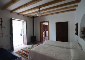 Holiday apartment Stromboli for 1 - 5 persons with 2 bedrooms - Holiday apartment