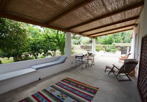 Holiday apartment Stromboli for 1 - 5 persons with 2 bedrooms - Holiday apartment