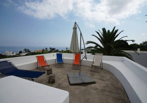 Holiday apartment Stromboli for 1 - 12 persons with 5 bedrooms - Holiday apartment