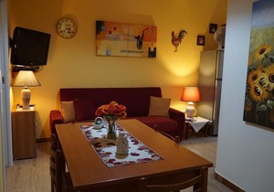 Holiday apartment Terme Vigliatore for 1 - 5 persons with 2 bedrooms - Holiday apartment