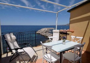 Holiday apartment Blu Sky Attico
