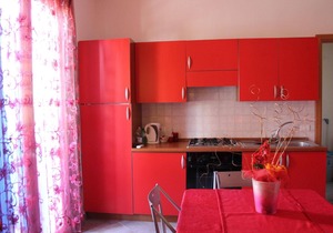 Holiday apartment Marsala for 3 persons - Twin house