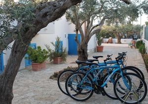 Holiday apartment Marsala for 3 persons - Twin house