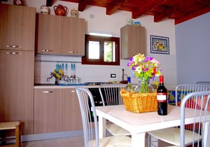 Holiday apartment Menfi for 2 - 4 persons with 2 bedrooms - Holiday house