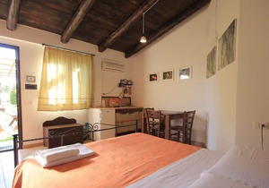 Holiday apartment Noto for 2 persons with 1 bedroom - Farmhouse