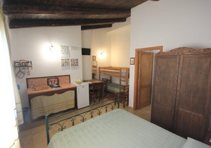 Holiday apartment Noto for 2 - 4 persons with 1 bedroom - Farmhouse