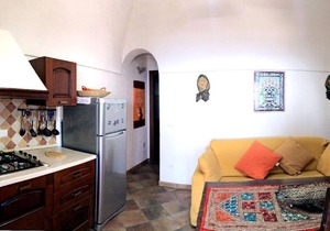 Holiday apartment Pantelleria for 2 - 4 persons with 1 bedroom - Holiday apartment
