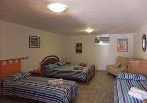 Holiday apartment Punta Secca for 2 - 4 persons with 1 bedroom - Holiday apartment