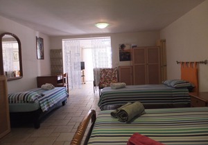 Holiday apartment Punta Secca for 2 - 4 persons with 1 bedroom - Holiday apartment
