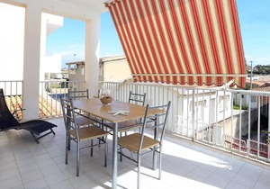 Holiday apartment Punta Secca for 1 - 4 persons with 2 bedrooms - Holiday apartment