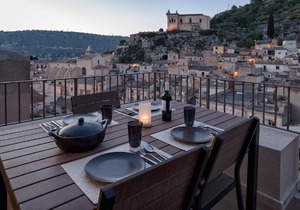 Holiday apartment Scicli for 1 - 4 persons with 2 bedrooms - Holiday house