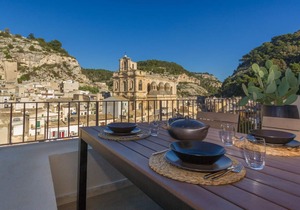 Holiday apartment Scicli for 1 - 4 persons with 2 bedrooms - Holiday house