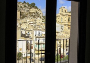 Holiday apartment Scicli for 1 - 4 persons with 2 bedrooms - Holiday house