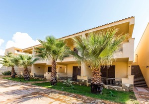 Holiday apartment Triscina for 1 - 4 persons with 2 bedrooms - Row house