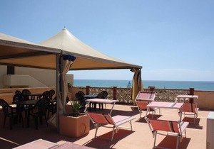 Holiday apartment Triscina for 1 - 4 persons with 2 bedrooms - Row house