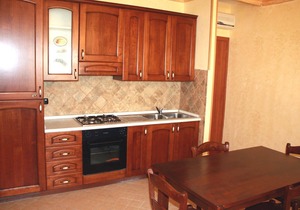 Holiday apartment Triscina for 1 - 5 persons with 2 bedrooms - Row house