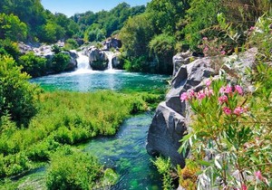 Holiday Home Sicily near Alcantara River