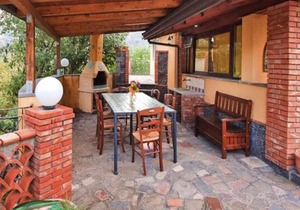 Holiday Home in Sicily with Pool & Etna Views