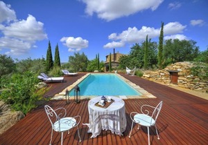 Holiday home, Pietraperzia