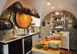 Holiday home, Pietraperzia