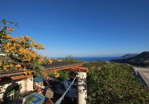 Holiday home Villetta Terasia Lipari