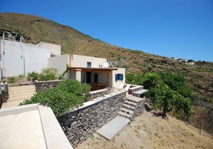 Holiday home Villetta Terasia Lipari