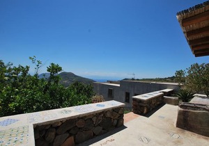 Holiday home Villetta Terasia Lipari