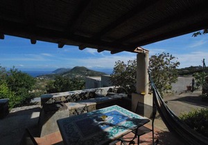 Holiday home Villetta Terasia Lipari