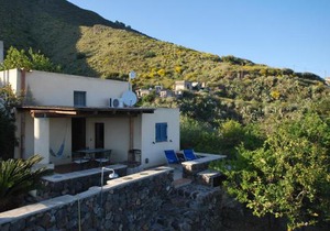 Holiday home Villetta Terasia Lipari