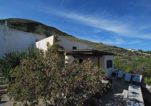 Holiday home Villetta Terasia Lipari