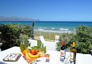 Holiday house Alcamo Marina for 1 - 7 persons with 4 bedrooms - Holiday home