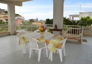 Holiday house Alcamo Marina for 1 - 6 persons with 3 bedrooms - Holiday home