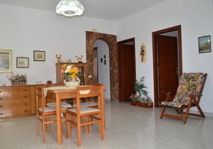 Holiday house Alcamo Marina for 1 - 6 persons with 3 bedrooms - Holiday home