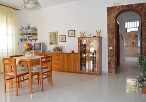 Holiday house Alcamo Marina for 1 - 6 persons with 3 bedrooms - Holiday home
