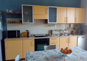 Holiday house Terme Vigliatore for 2 - 6 persons with 2 bedrooms - Holiday home