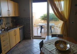 Holiday house Terme Vigliatore for 2 - 6 persons with 2 bedrooms - Holiday home