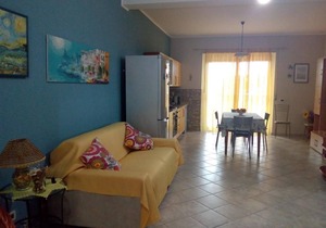 Holiday house Terme Vigliatore for 2 - 6 persons with 2 bedrooms - Holiday home