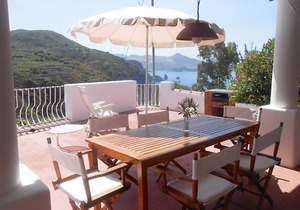 Holiday house Lipari (Stadt) for 1 - 6 persons with 1 bedroom - Holiday home