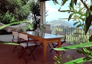 Holiday house Lipari (Stadt) for 1 - 5 persons with 1 bedroom - Holiday home